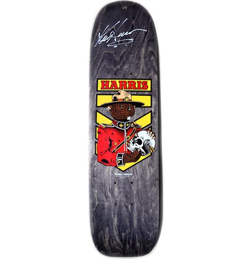 POWELL PERALTA Kevin Harris REVERSE BEAVER 7 POWELL PERALTA Kevin Harris REVERSE BEAVER 7
